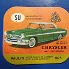 PAULIG KAHVILAPPU CHRYSLER / SU - pikkukuva 1