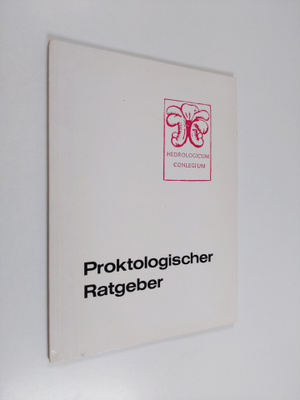 Proktologischer Ratgeber
