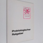 Proktologischer Ratgeber - pikkukuva 1