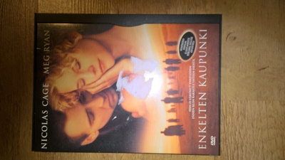 Enkelten kaupunki (1998) Nicolas Cage, Meg Ryan