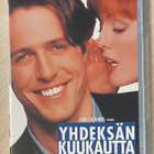 Chris Columbus: YHDEKSÄN KUUKAUTTA (1995) Hugh Grant - pikkukuva 1