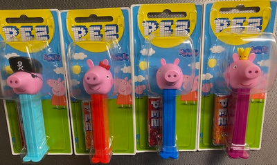 PEZ Peppa Pig - Pipsa Possu