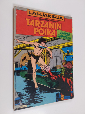 Rice Burroughs : Tarzanin poika