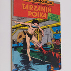 Rice Burroughs : Tarzanin poika - pikkukuva 1