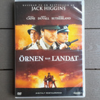 DVD: Kotka On Laskeutunut (Michael Caine,Robert Duvall 1976 - pikkukuva 1
