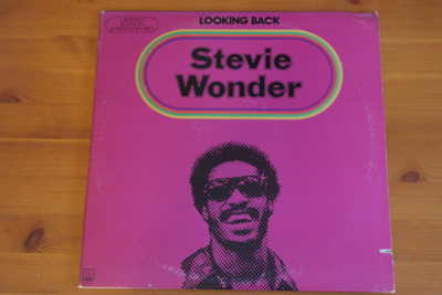 Stevie Wonder:Looking Back-3LP