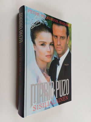 Mario Puzo : Sisilialainen