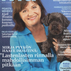 Viva n:o 9 2020 Mirja Pyykkö. Hanna & Marjo. Tuula. Tarja. - pikkukuva 1