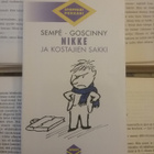 Sempe, Goscinny - Nikke ja Kostajien sakki (pokkari) - pikkukuva 1