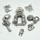 WH40K - 5x Chaos Space Marine Terminators [A97] - pikkukuva 5