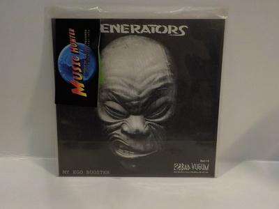 GENERATORS - SPEED UP SISTER, SPEED UP M-/M- 7"