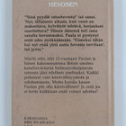 Jeanne Hovde : Paula tahtoo hevosen - pikkukuva 2