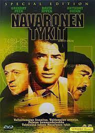 Navaronen tykit  -DVD