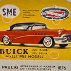 Paulig Kahvikortin autosarja: BUICK malli 1955 - pikkukuva 2