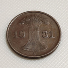 Saksa 1 Pfennig 1931A - pikkukuva 4