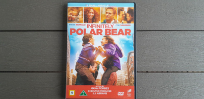 DVD: Infinitely Polar Bear (Mark Ruffalo, Zoe Saldana 2015)