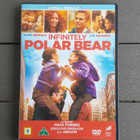 DVD: Infinitely Polar Bear (Mark Ruffalo, Zoe Saldana 2015) - pikkukuva 1