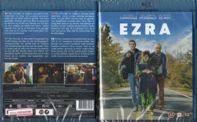 Ezra (5 842) UUSI -FI- BLU-RAY nordic, 2024