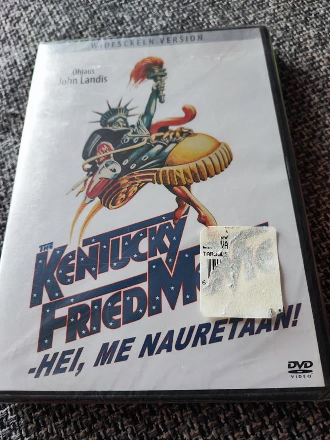 The Kentucky Fried Movie UUSI