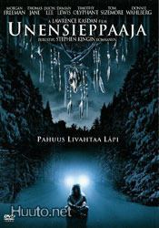 Unensieppaaja -  DVD