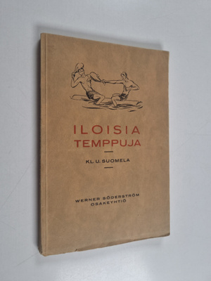 Klaus U. Suomela : Iloisia temppuja
