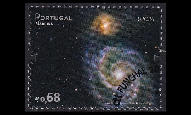 Madeira 297 o Europa astronomia (2009)