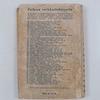 Tauno Karilas : Valkoinen ympyrä : seikkailukertomus - pikkukuva 2