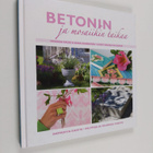 Sania Hedengren : Betonin ja mosaiikin taikaa - pikkukuva 1
