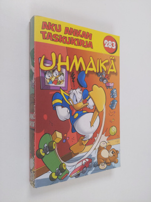 Walt Disney : Uhmaikä
