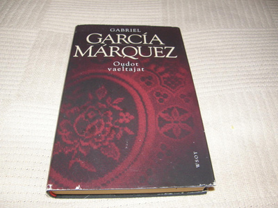 Gabriel Garcia Marquez Oudot vaeltajat