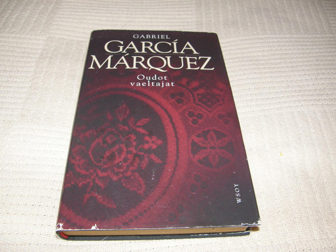 Gabriel Garcia Marquez  Oudot vaeltajat