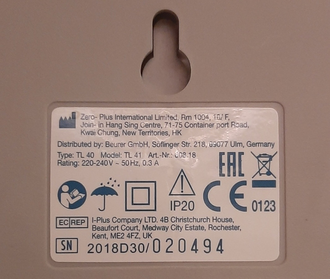 Item image