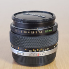 == Olympus G.Zuiko Auto-S 50mm f/1.4 - OM - pikkukuva 1