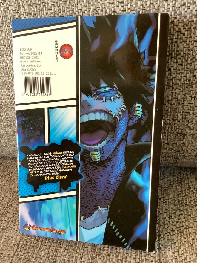 Item image