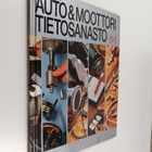 Auto & moottori tietosanasto n-t - Auto ja moottori tieto... - pikkukuva 1