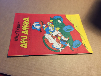 AKU ANKKA 40/1976 HYVÄ