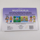 Hauska muotikirja : yhdistele magneettisia asuja ja pue n... - pikkukuva 2