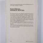 Pentti Pirhonen : Sissien sotaa : ErP 4:n salapoluilta - pikkukuva 2