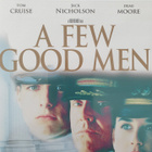 A FEW GOOD MEN BLU-RAY (Nicholson, Cruise, Moore) - pikkukuva 1