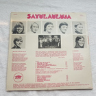 Peltolan Yhteiskoulun Nuorisokuoro– Satulauluja LP 1976 - pikkukuva 4