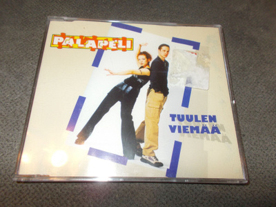 CDM PALAPELI ** TUULEN VIEMÄÄ **