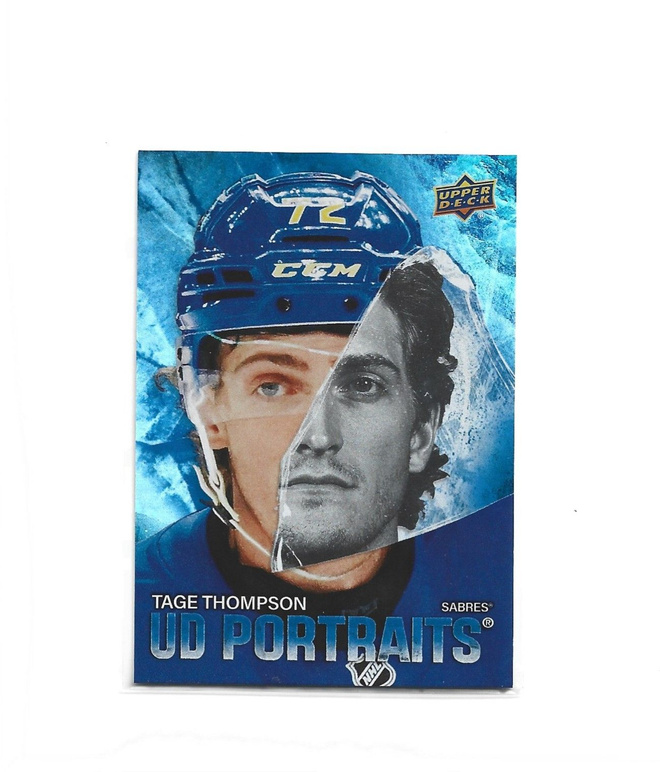TAGE THOMPSON - UD PORTRAITS #P-6 - UD 2025-26