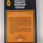 H. Rider Haggard : Kuningas Salomon kaivokset - pikkukuva 2