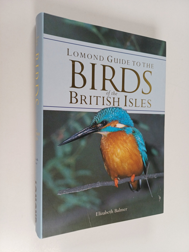 E. Balmer : Birds of the British Isles