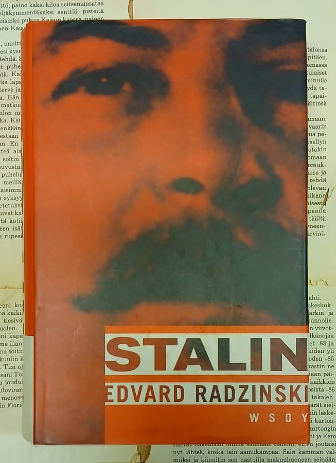 Edvard Radzinski - Stalin (sid.)