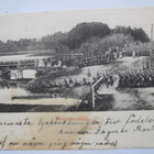 VANHA Postikortti Mikkeli Sotilaat Porrassalmi 1902 - pikkukuva 1