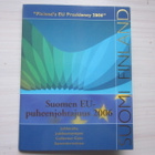 Suomi 5 euro. Suomen EU-puheenjohtajuus 2006 - pikkukuva 1