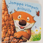 Charles Fuge : Jomppa Vompatti piilosilla - pikkukuva 1