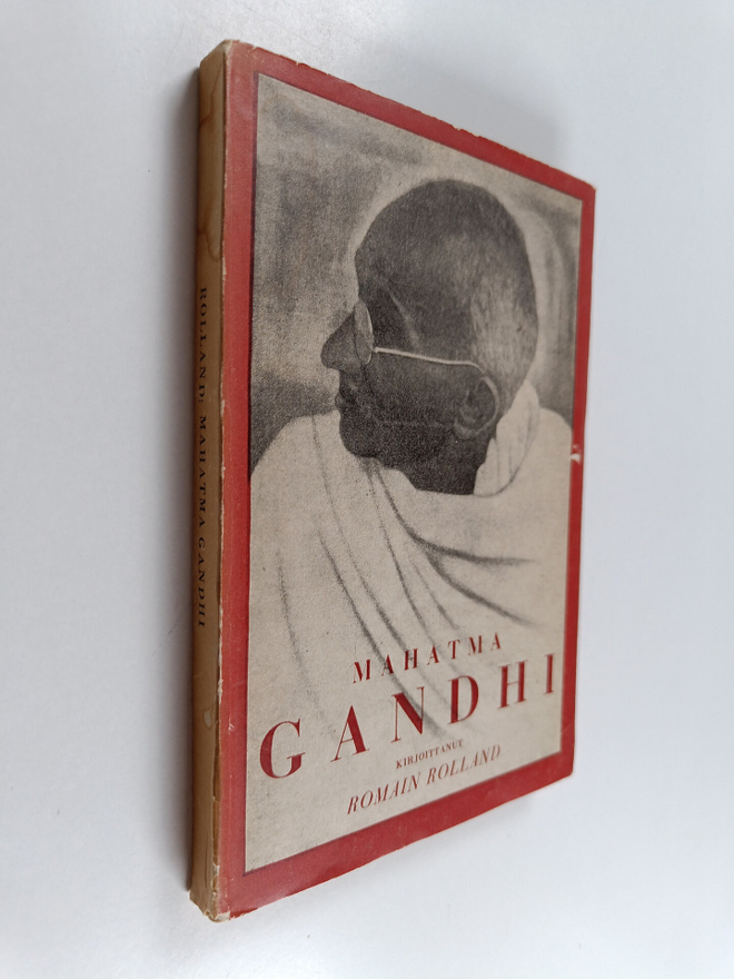 Romain Rolland : Mahatma Gandhi