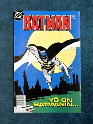 Batman 7/1990